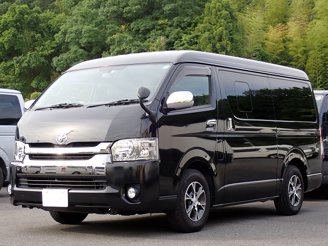 ハイエース・スーパーGLバンの中古車 - カーズ122（埼玉県さいたま市）