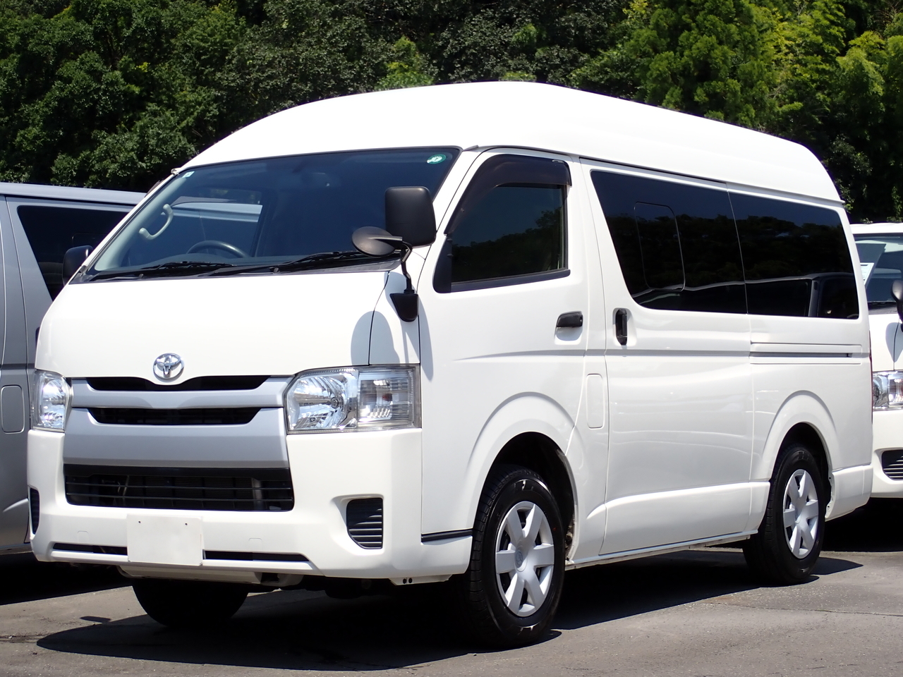 ハイエース・スーパーGLバンの中古車 - カーズ122（埼玉県さいたま市）