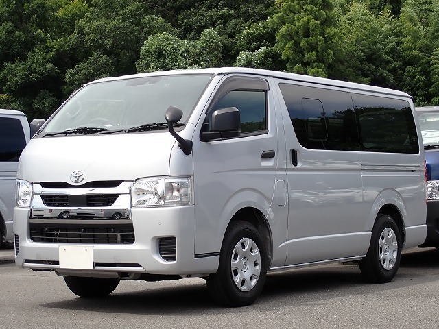ハイエース・スーパーGLバンの中古車 - カーズ122（埼玉県さいたま市）