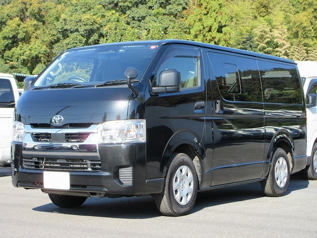 ハイエース・スーパーGLバンの中古車 - カーズ122（埼玉県さいたま市）
