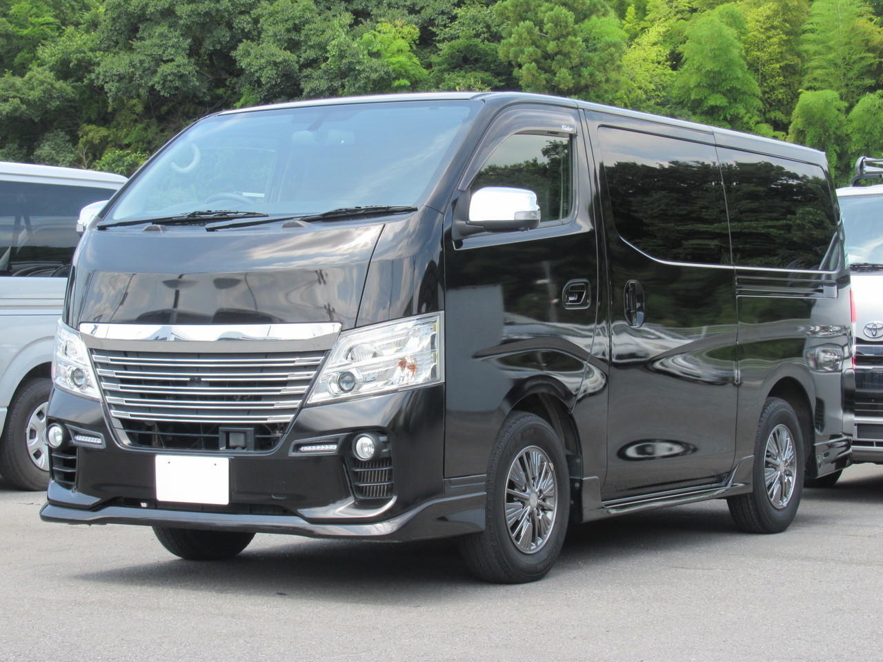 ハイエース・スーパーGLバンの中古車 - カーズ122（埼玉県さいたま市）