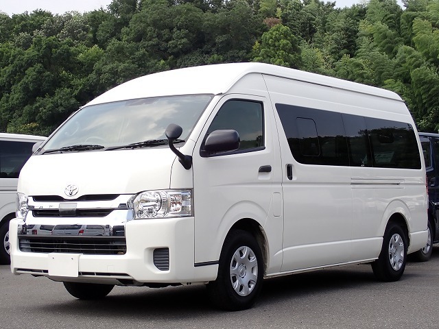 ハイエース・スーパーGLバンの中古車 - カーズ122（埼玉県さいたま市）