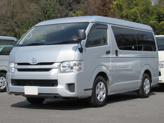 ハイエースワゴン 在庫一覧 カーズ122