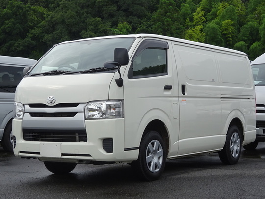 冷蔵冷凍車 在庫一覧 カーズ122