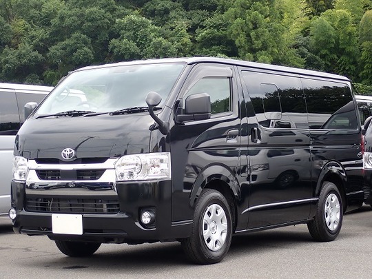 最終値下 ハイエース プロダックス 200系 ハイエース DX 標準 9人乗り フロアパネル L