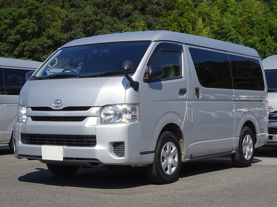 ハイエースワゴン 在庫一覧 カーズ122
