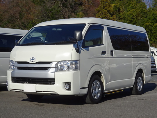 ハイエースワゴン 在庫一覧 カーズ122